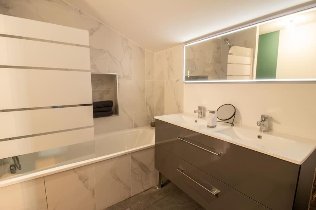 Loft Atelier Hyper Centre Albi Apartment Exterior foto
