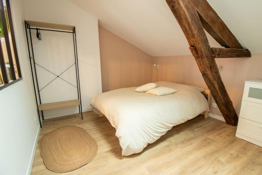 Loft Atelier Hyper Centre Albi Apartment Exterior foto