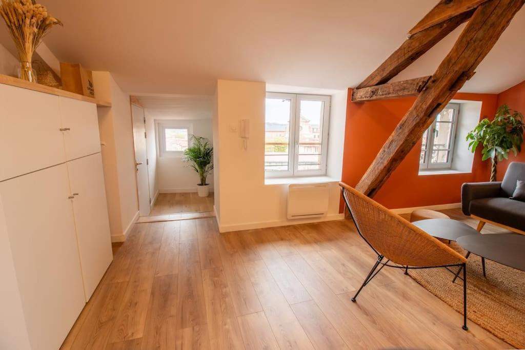 Loft Atelier Hyper Centre Albi Apartment Exterior foto